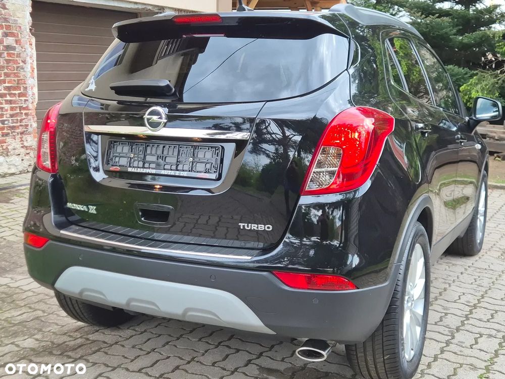 Opel Mokka 1.4 Turbo ecoFLEX Start/Stop Innovation - 5