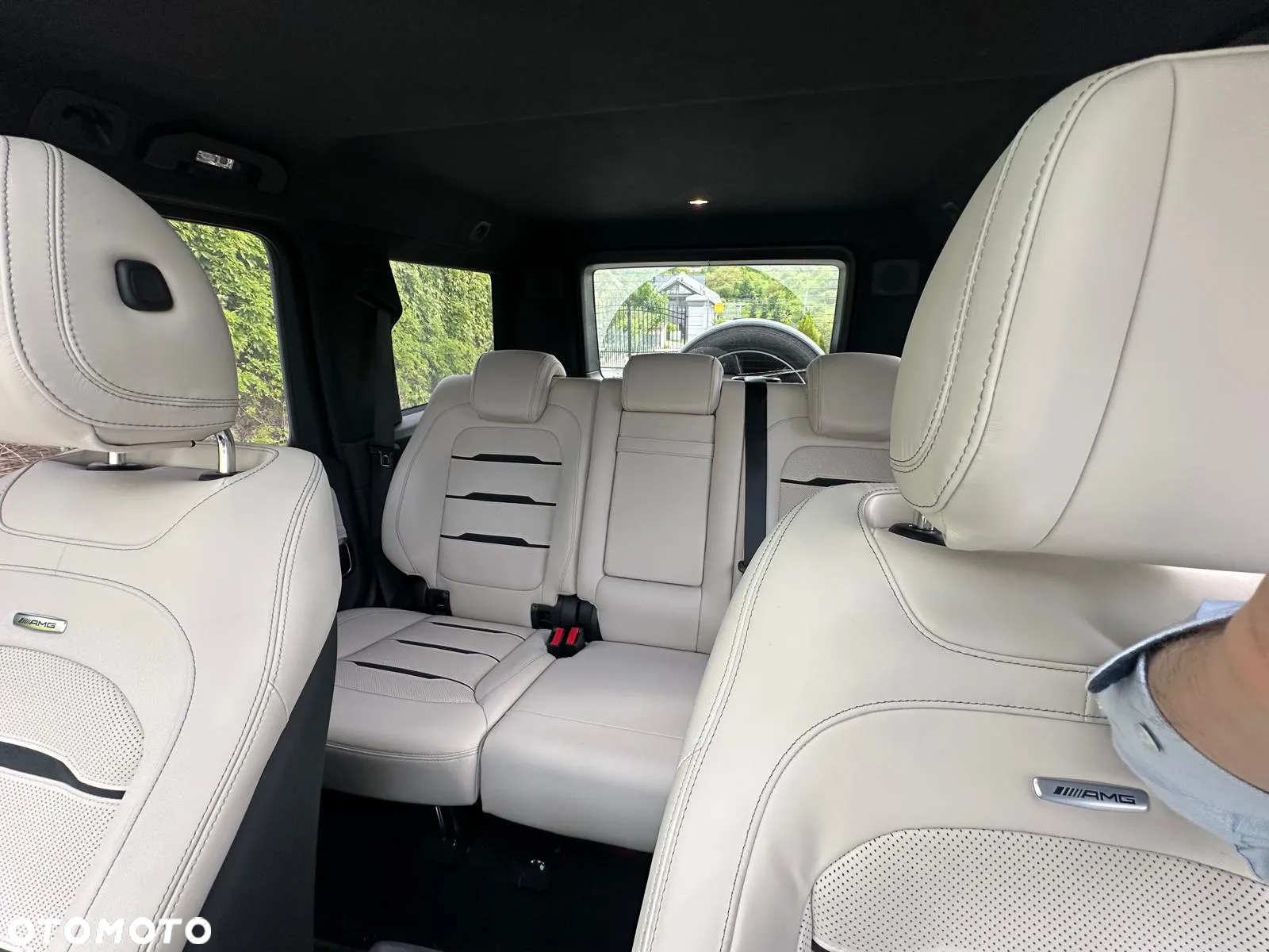 Mercedes-Benz Klasa G AMG 63 - 27