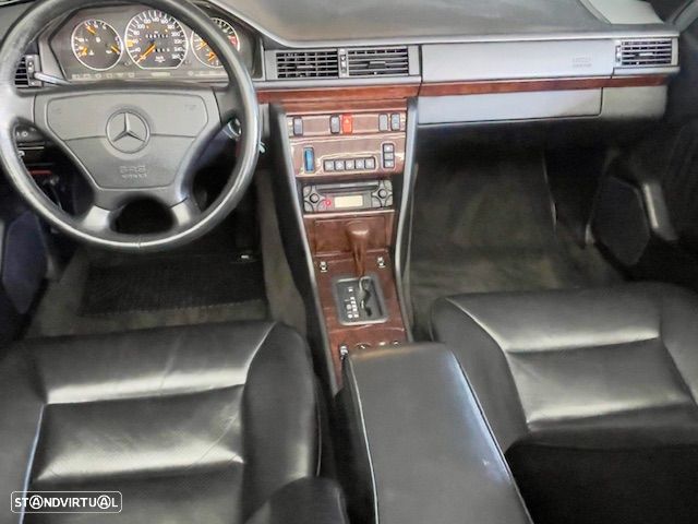 Mercedes-Benz W124 (1984-1997) ver-ce-24-cabriolet - 4