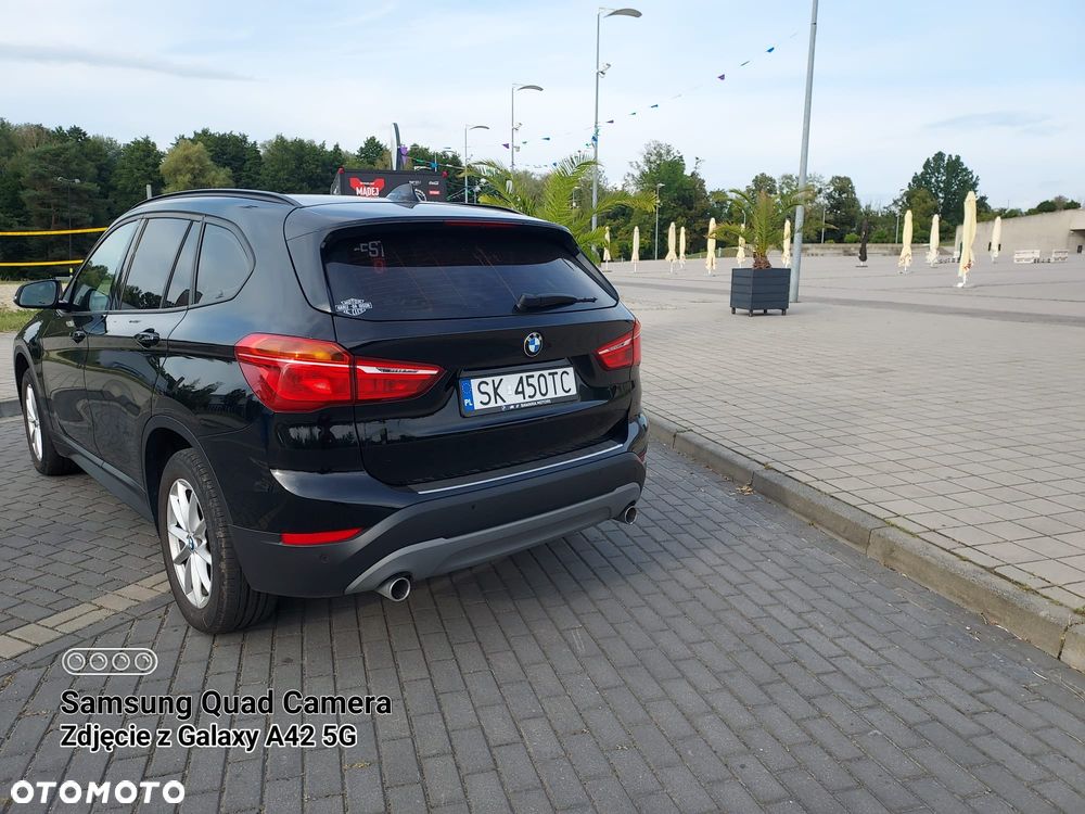 BMW X1 sDrive18d - 3