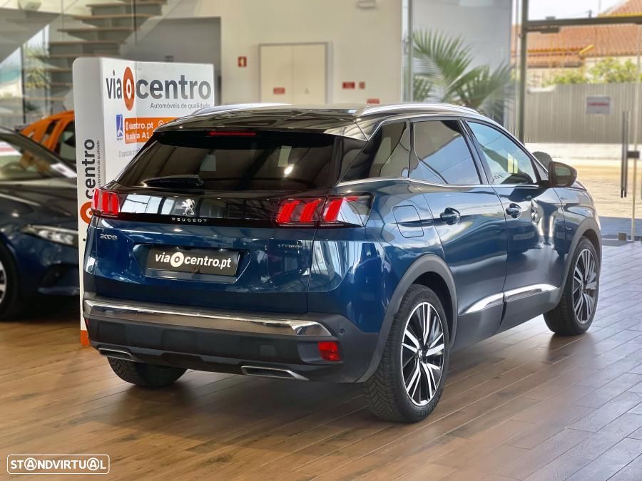 Peugeot 3008 225 e-EAT8 GT Pack - 2