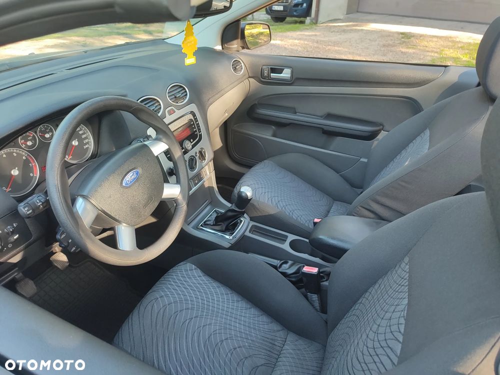 Ford Focus 1.6 FX Gold / Gold X - 20