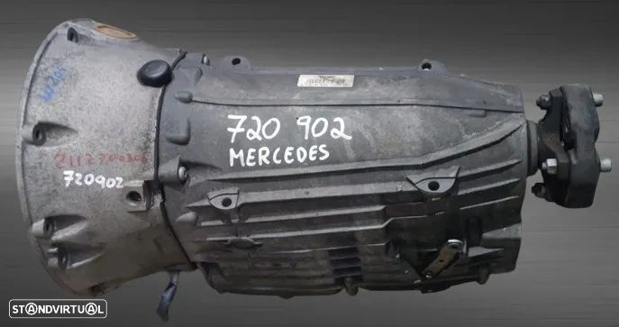Caixa de velocidades Mercedes Ref: 720902 - 2