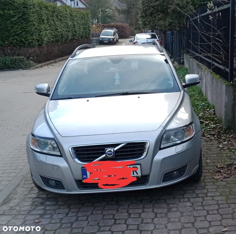 Volvo V50 2.0D - 1
