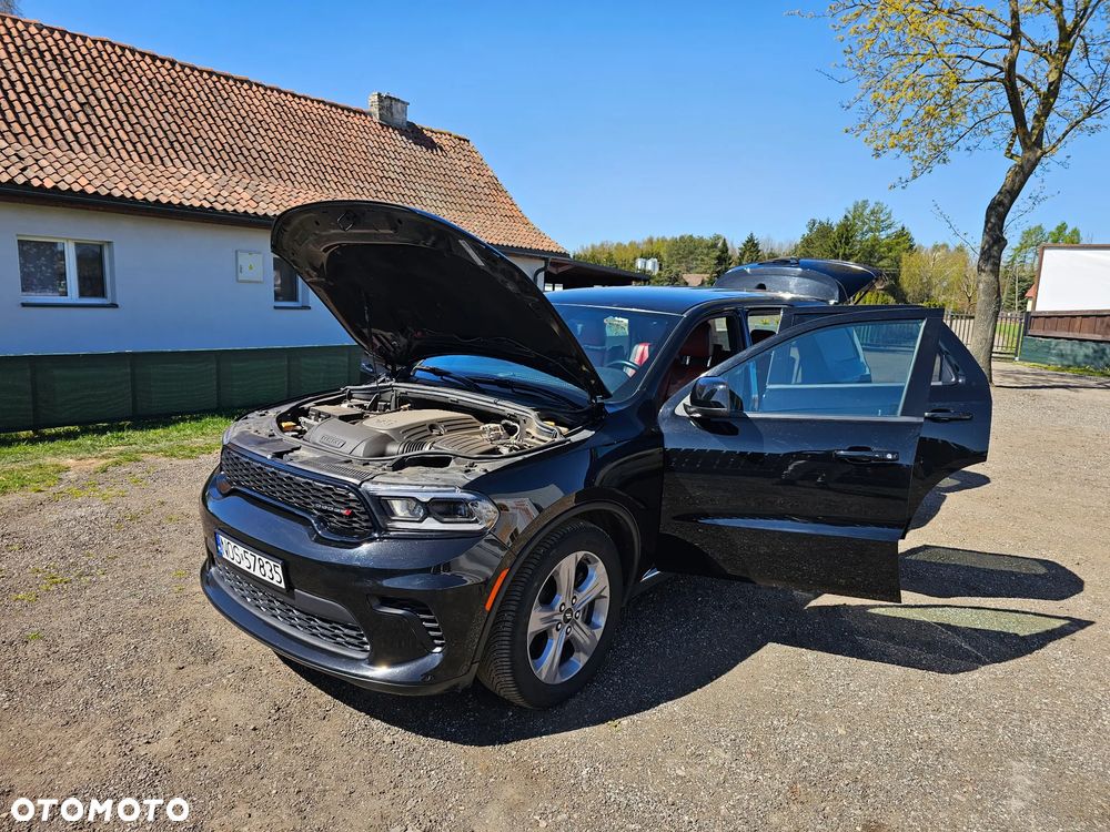 Dodge Durango 5,7 Citadel - 12
