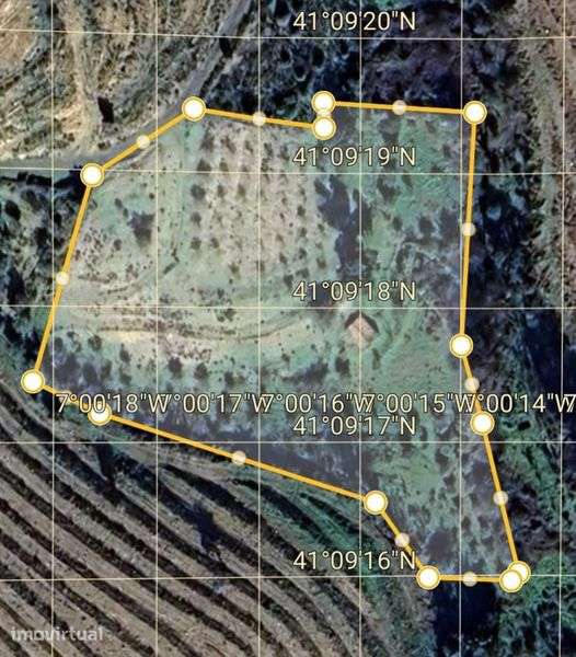 Terreno agrícola