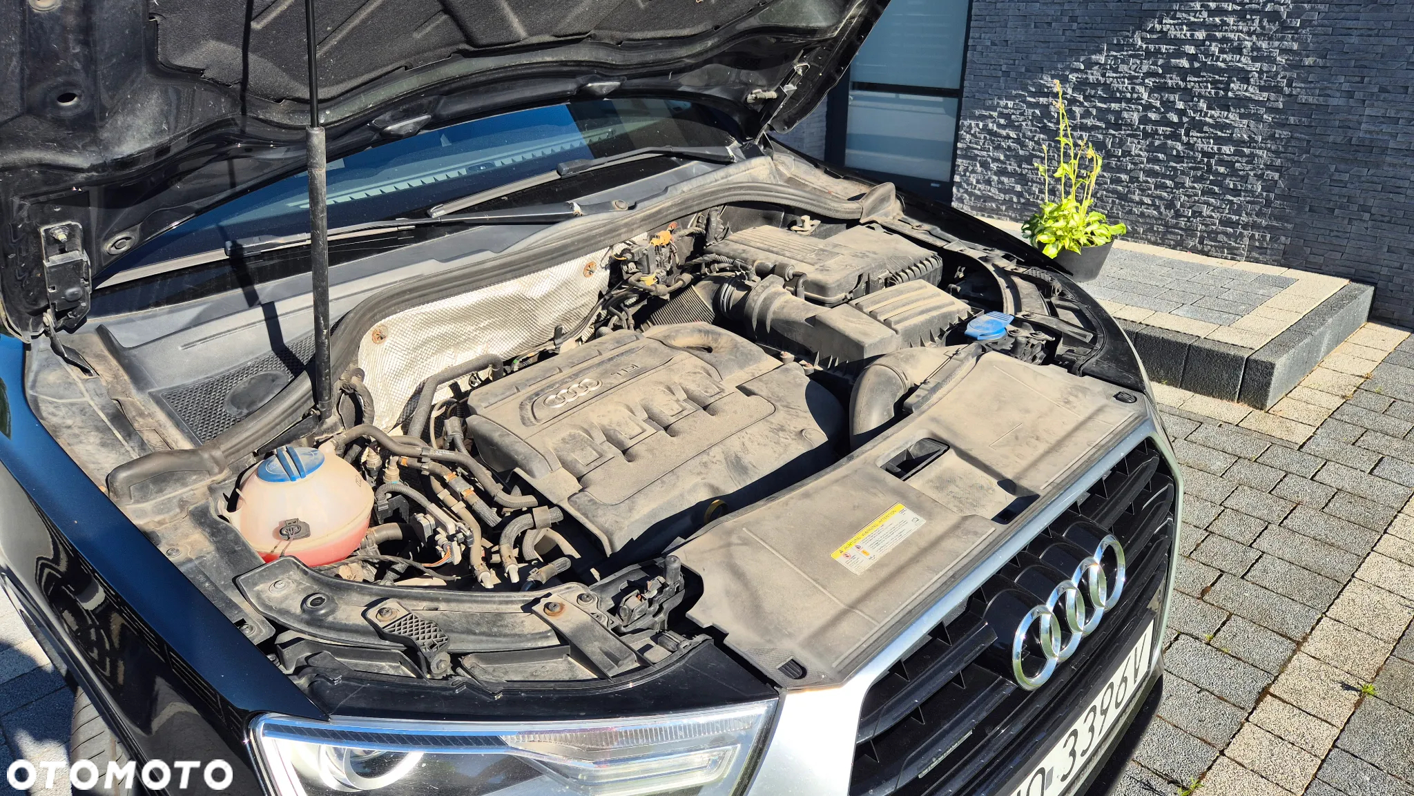 Audi Q3 2.0 TDI quattro S tronic - 10