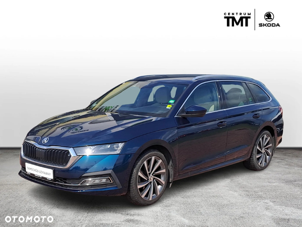 Skoda Octavia 1.5 TSI ACT Style
