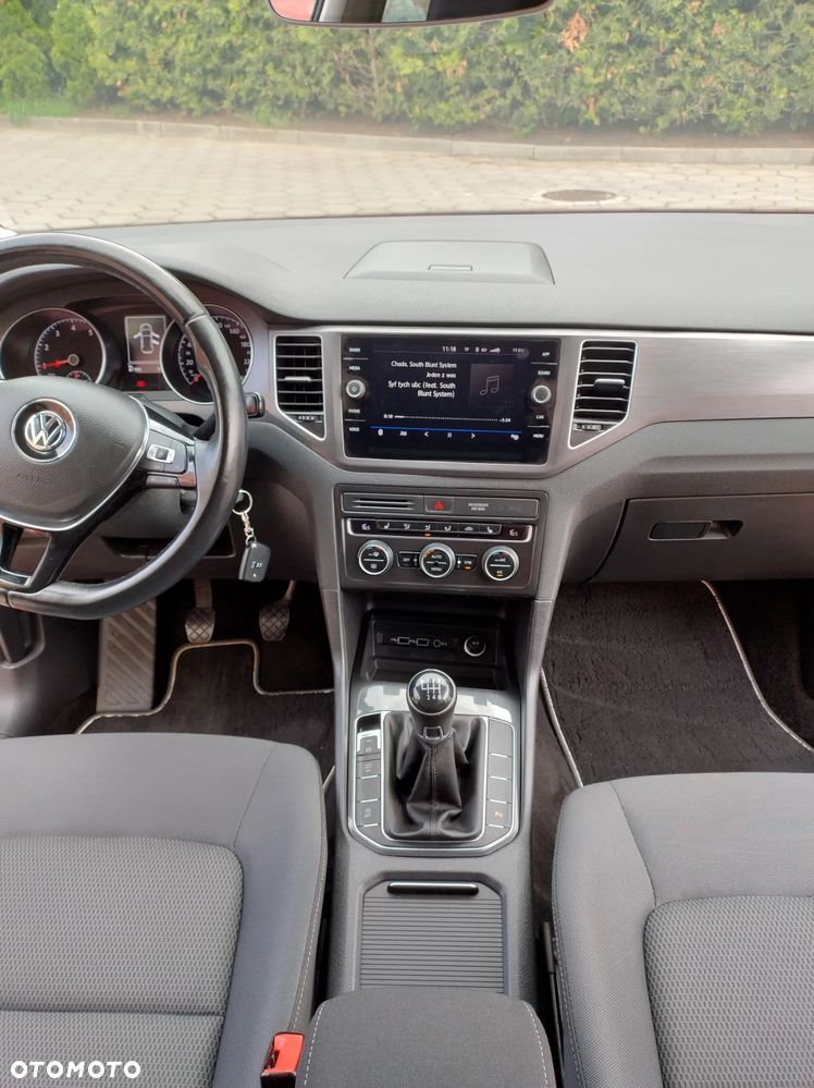 Volkswagen Golf Sportsvan 1.5 TSI ACT Comfortline - 7