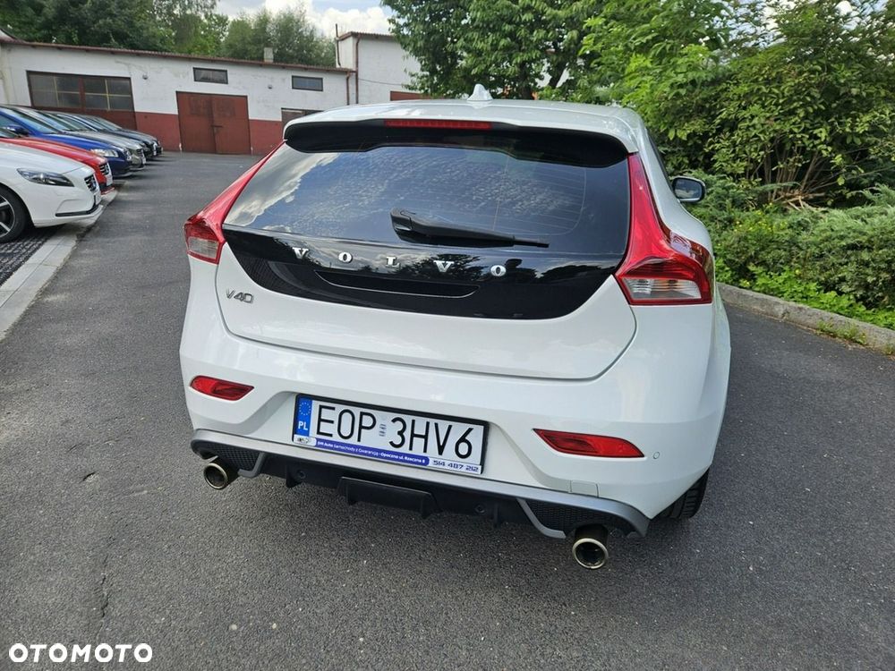 Volvo V40 D2 R-Design Momentum - 20