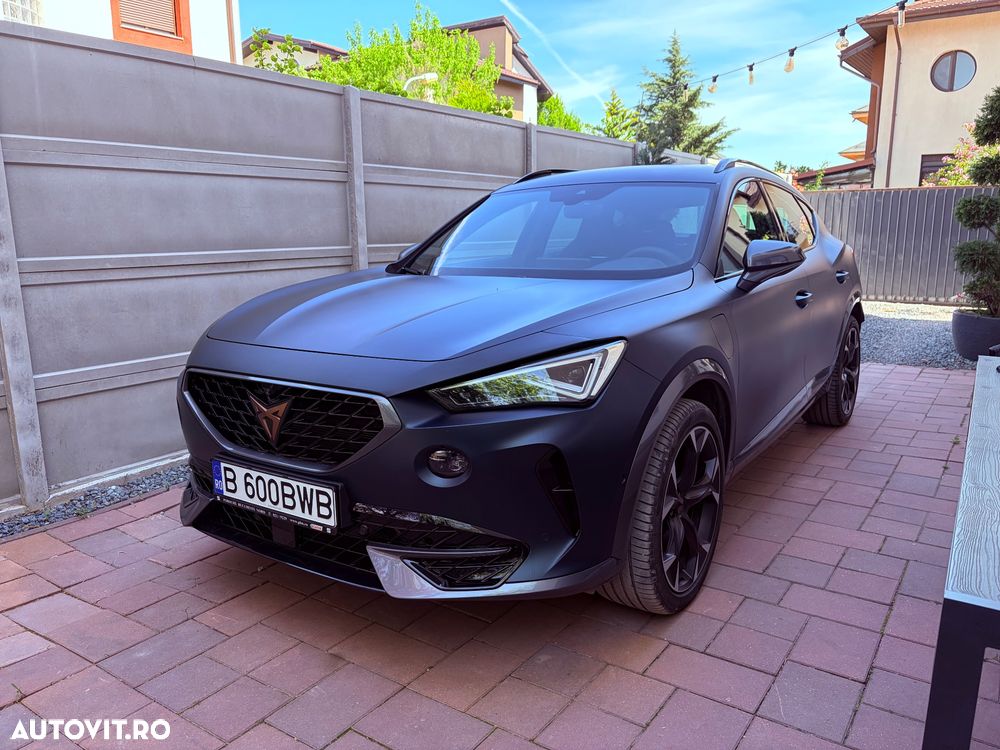 Cupra Formentor - 1