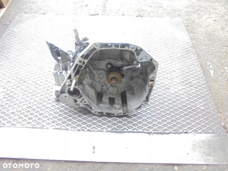 RENAULT MODUS/GRAND MODUS 1.5 DCI SKRZYNIA BIEGÓW JR5124 - 1