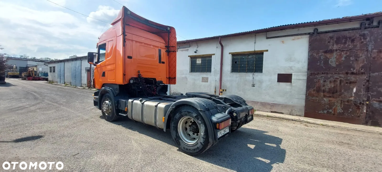 Scania R420 - 4