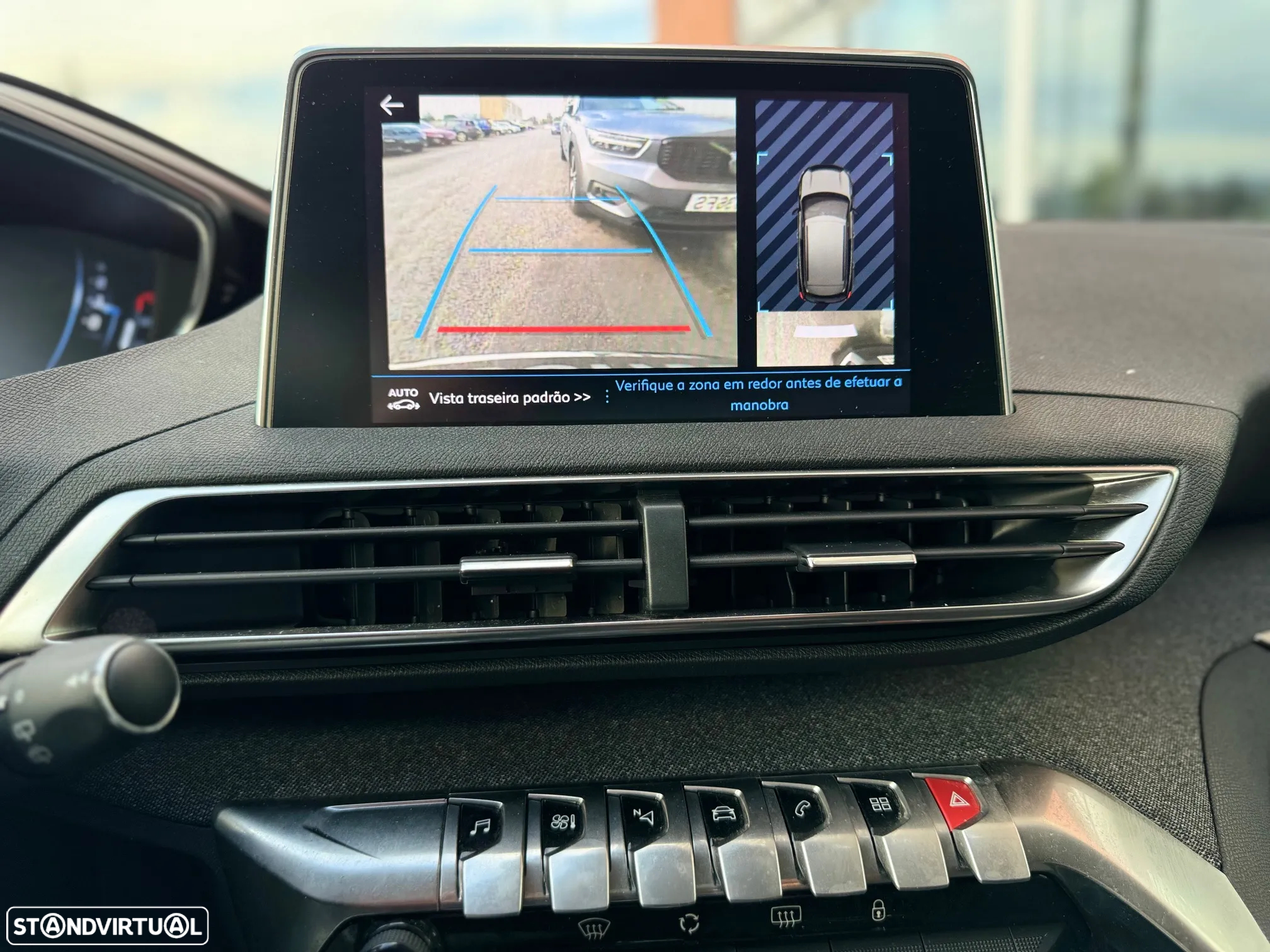 Peugeot 3008 PureTech 130 Stop & Start GPF Active Pack - 7