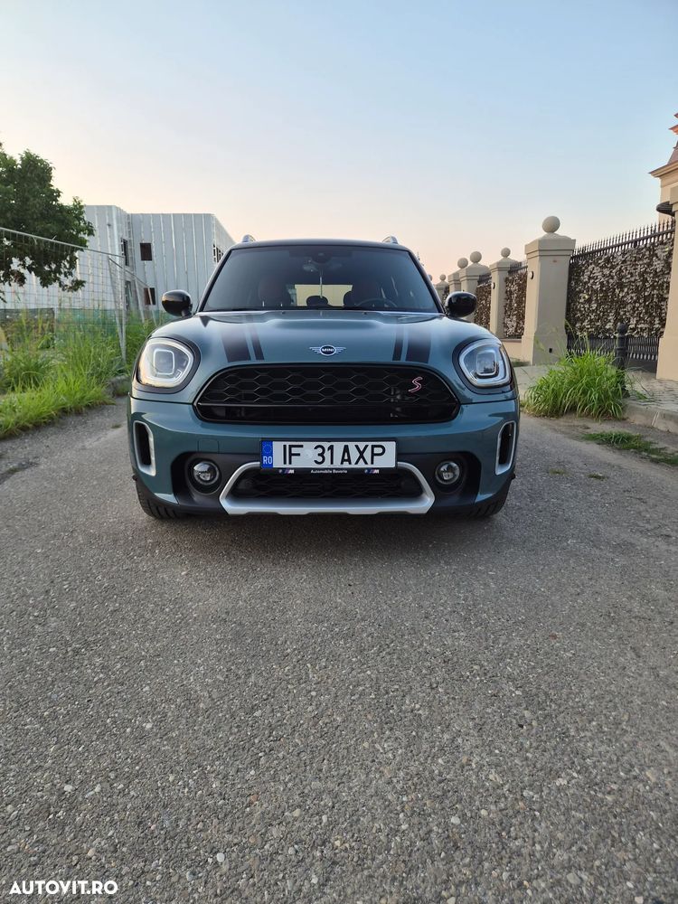 Mini Countryman Cooper S ALL4 AT - 13