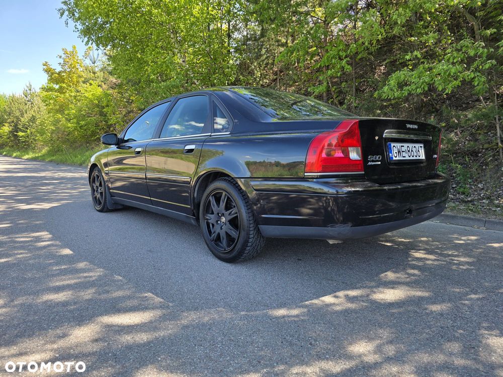 Volvo S80 2.4D Black Edition - 6