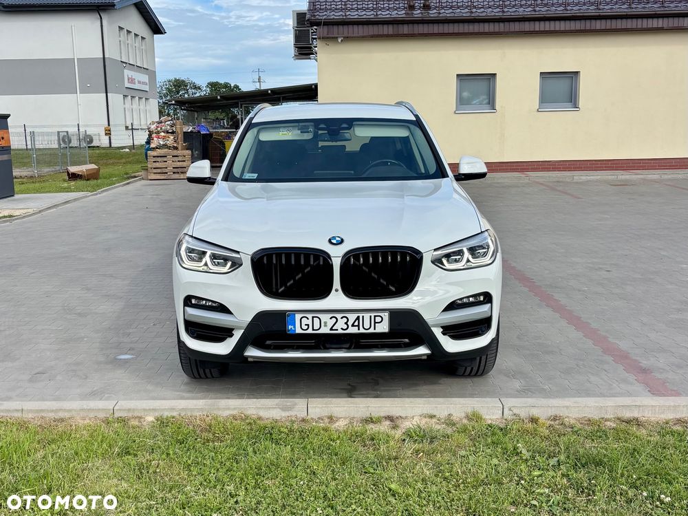 BMW X3 xDrive20d xLine - 3