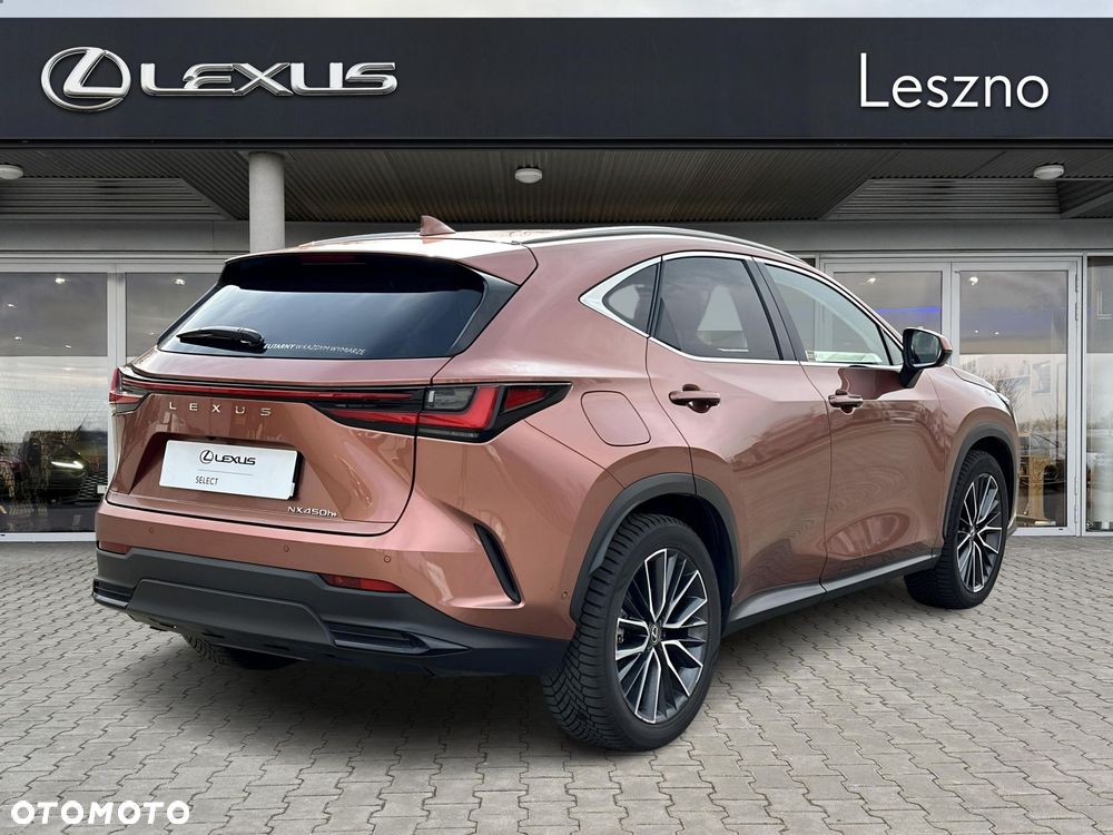 Lexus NX - 6