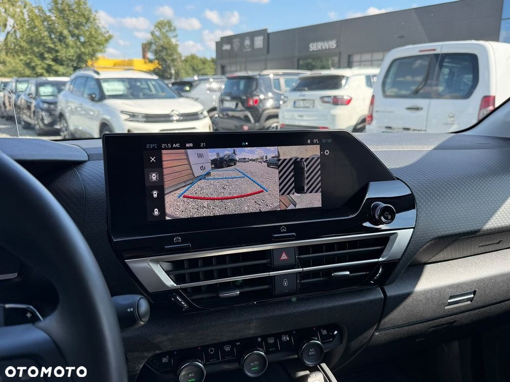 Citroën C4X 1.2 PureTech Max S&S EAT8 - 16