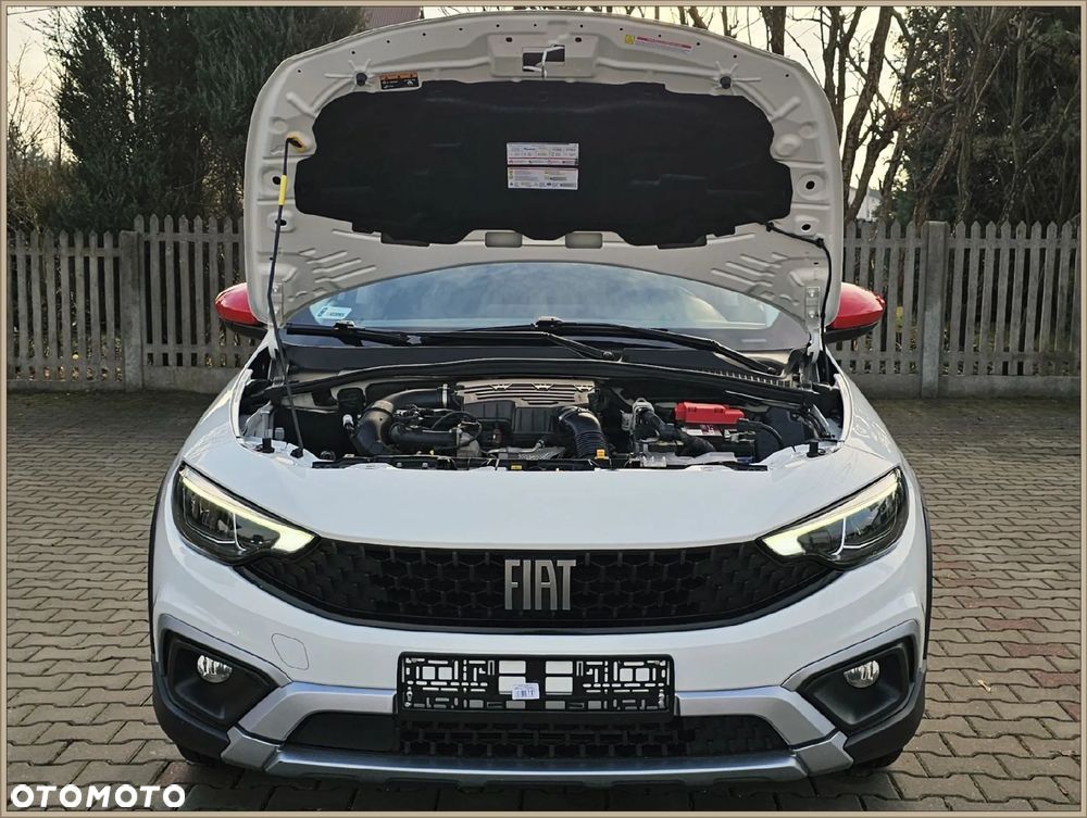 Fiat Tipo 1.0 T3 RED - 8