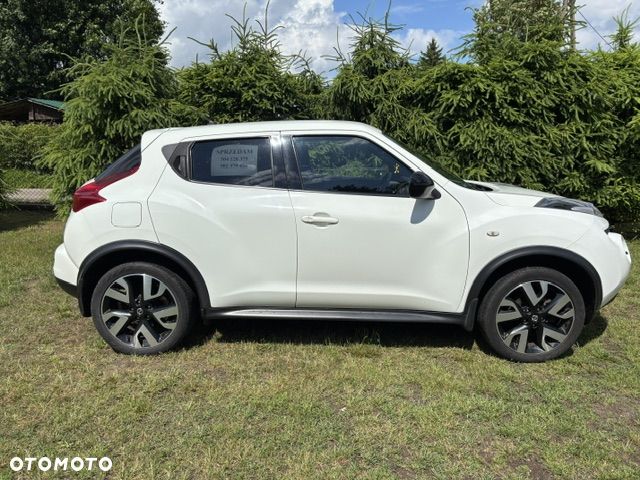 Nissan Juke 1.6 Start/Stop Acenta - 8