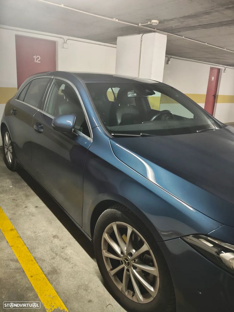 Mercedes-Benz A 180 - 5