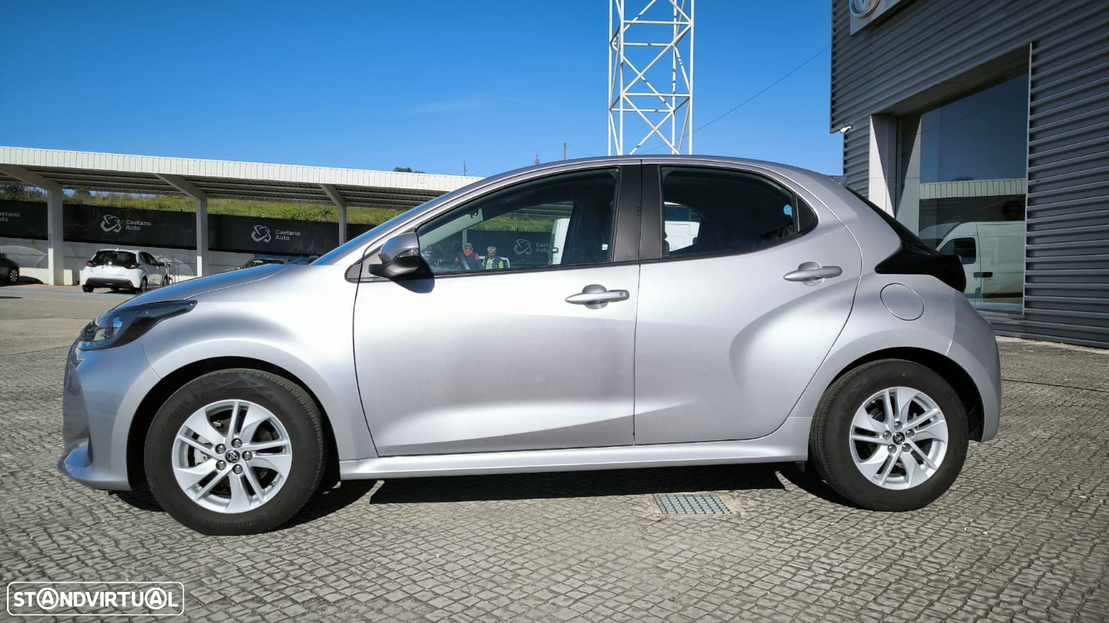 Toyota Yaris - 7