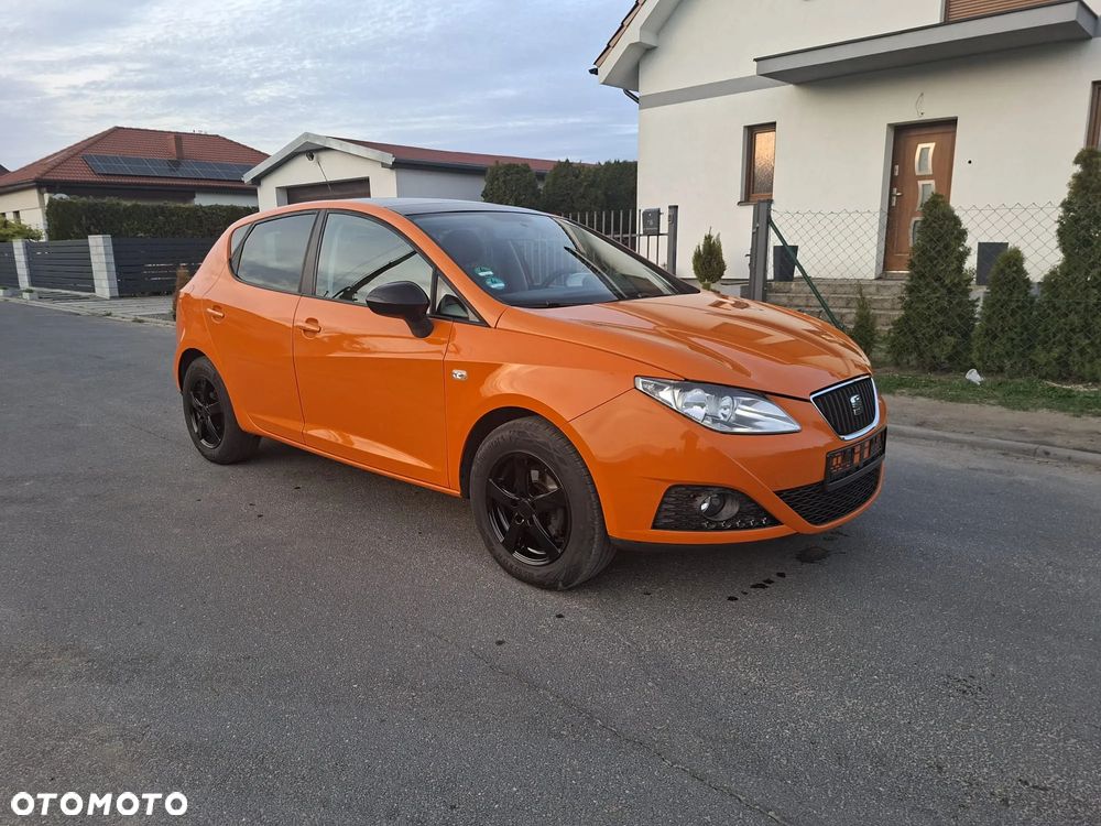 Seat Ibiza - 1