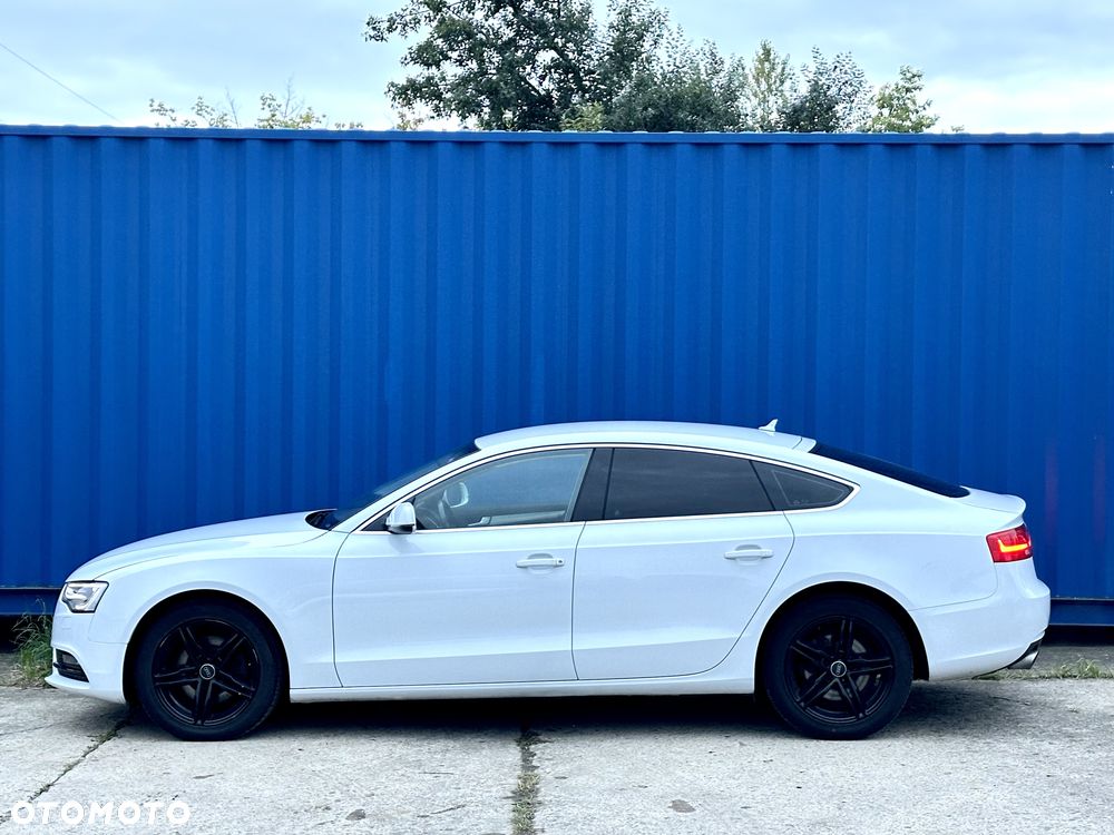 Audi A5 Sportback 1.8 TFSI - 5