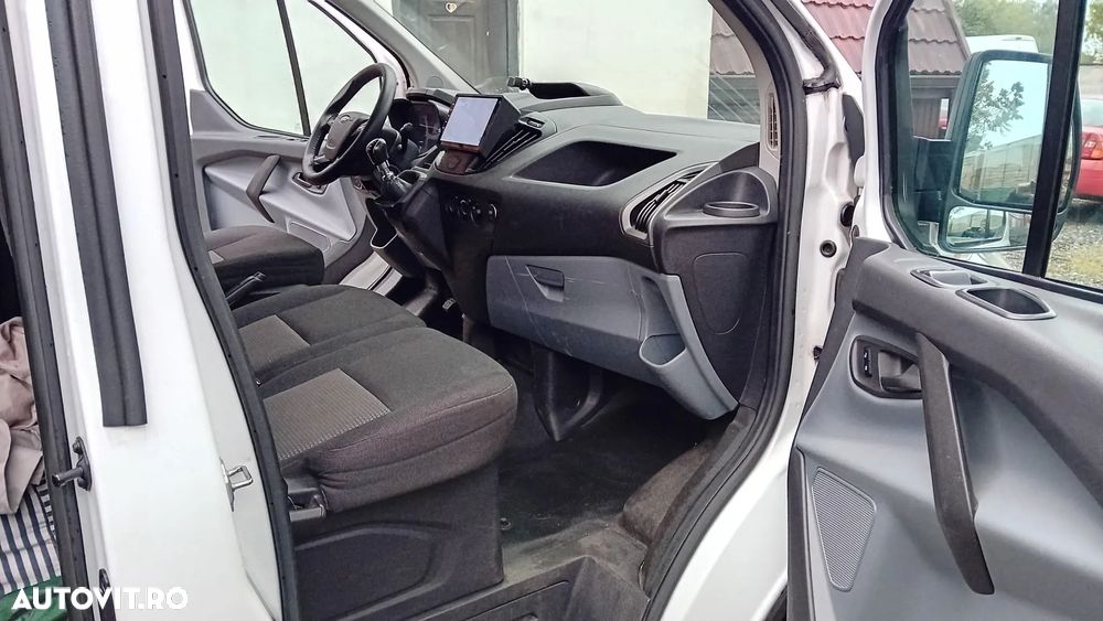 Ford Transit Custom - 8