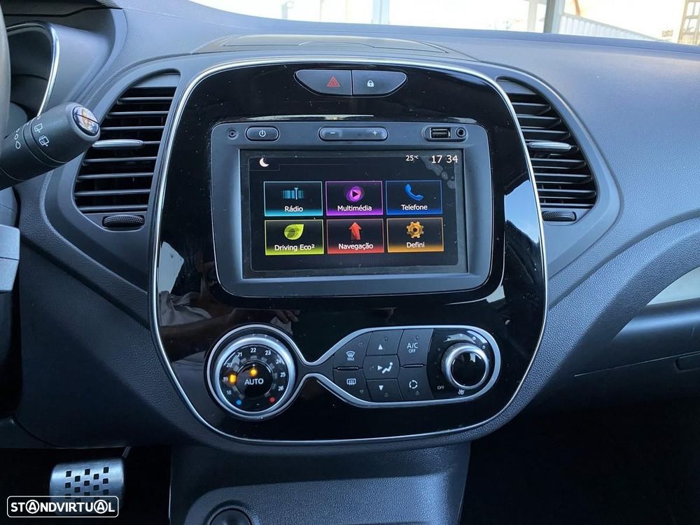 Renault Captur 1.3 TCe Initiale Paris EDC - 15
