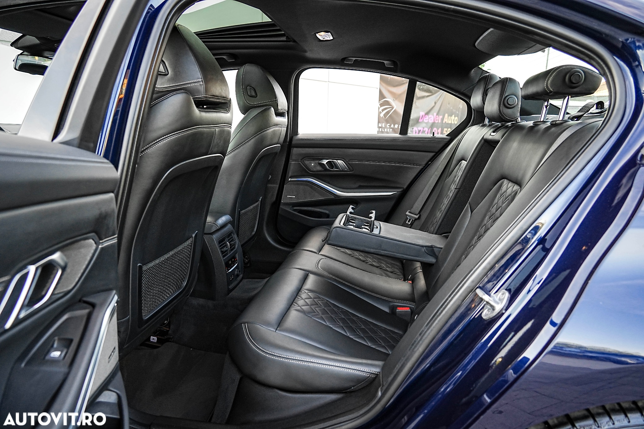BMW Seria 3 330i Aut. M Sport - 19