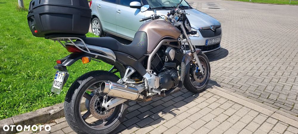 Yamaha Bulldog - 4