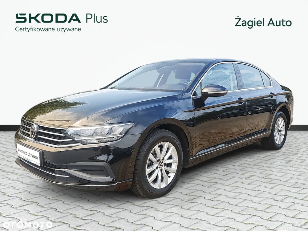 Volkswagen Passat 2.0 TDI EVO Business DSG