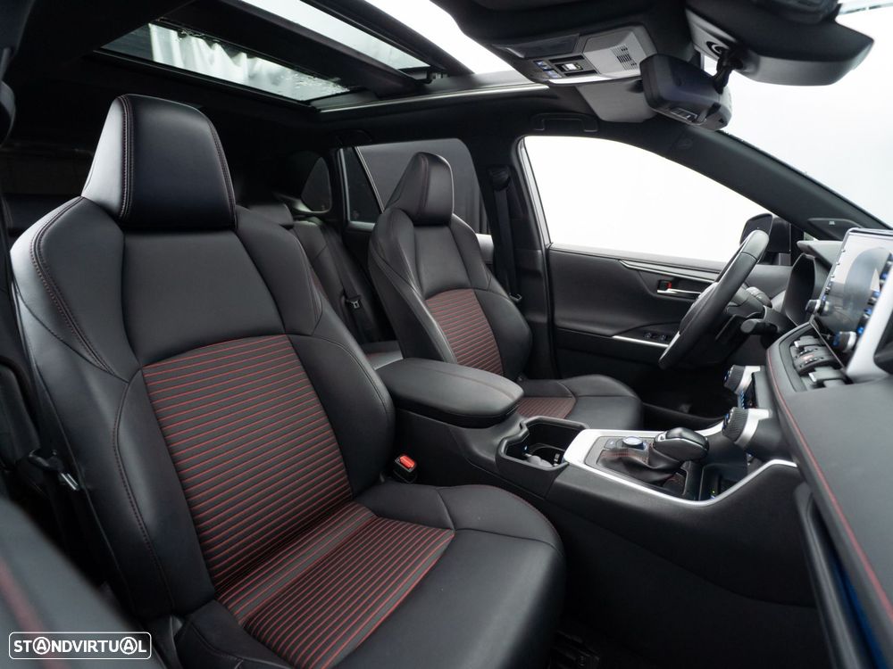 Toyota RAV4 2.5 HDF Plug-in Lounge AWD-i - 42