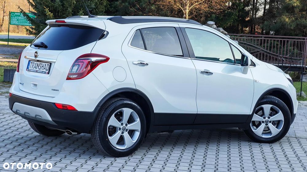 Opel Mokka X 1.4 Automatik Innovation - 6