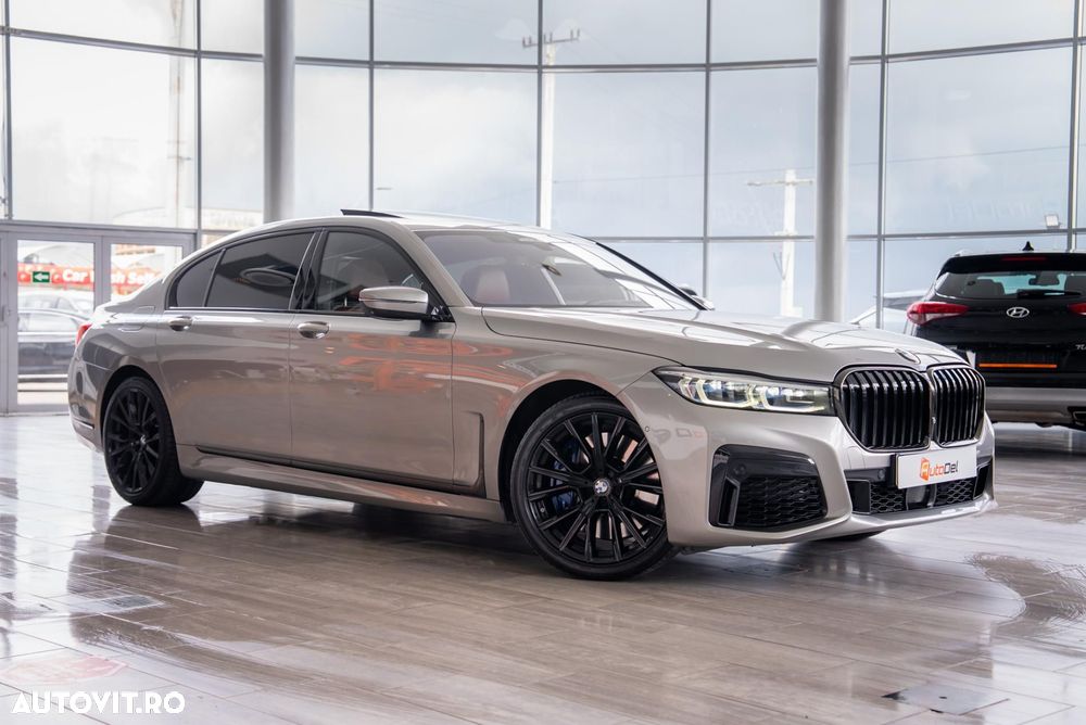 BMW Seria 7 750Li xDrive - 29