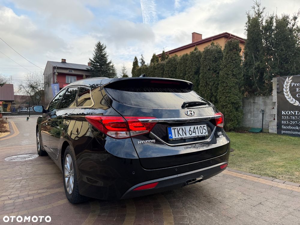 Hyundai i40 1.7 CRDi Comfort + - 15