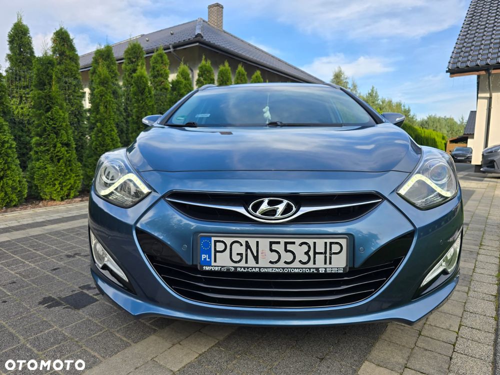 Hyundai i40 2.0 GDI Premium - 8