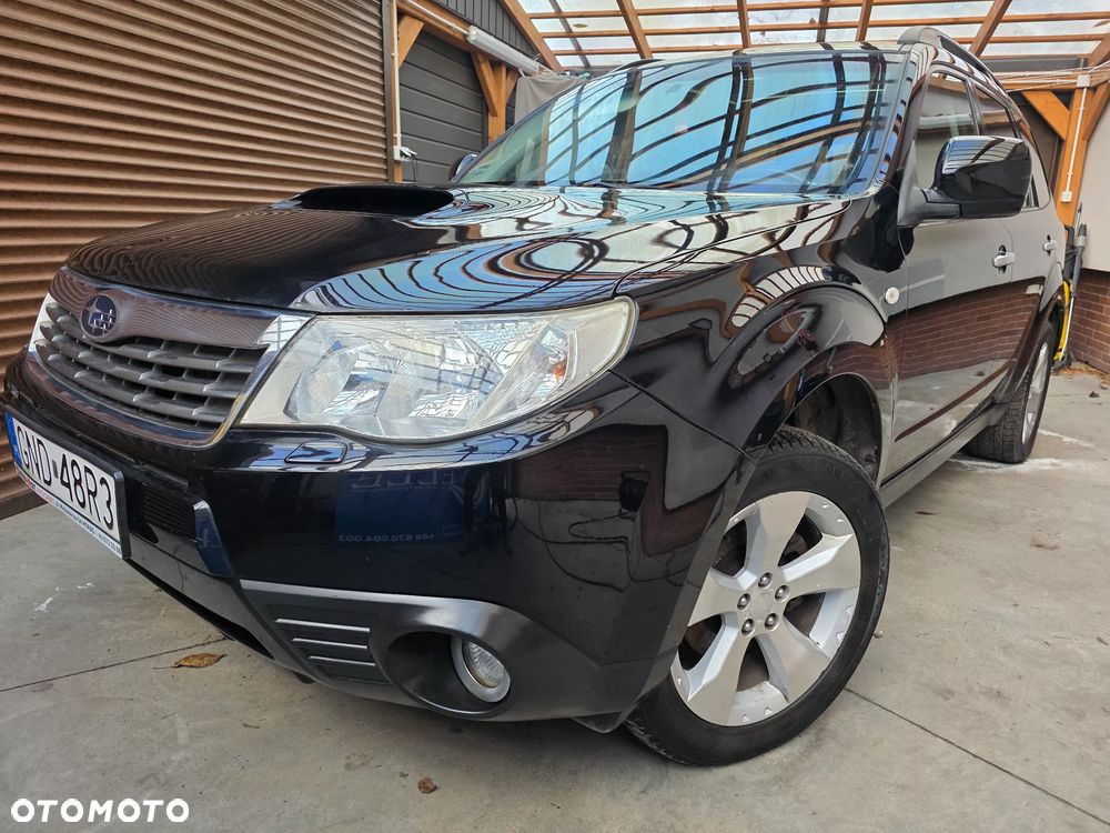 Subaru Forester 2.0D XE NAV Euro5 - 3