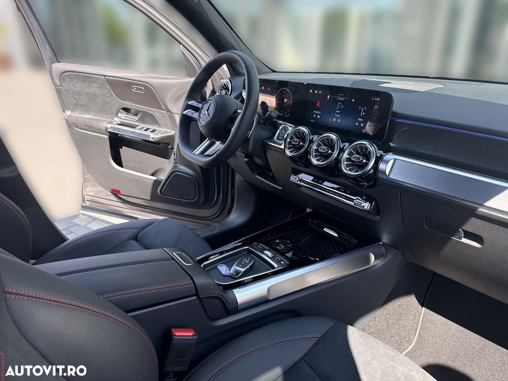 Mercedes-Benz GLB 200 d 4MATIC Aut. - 14