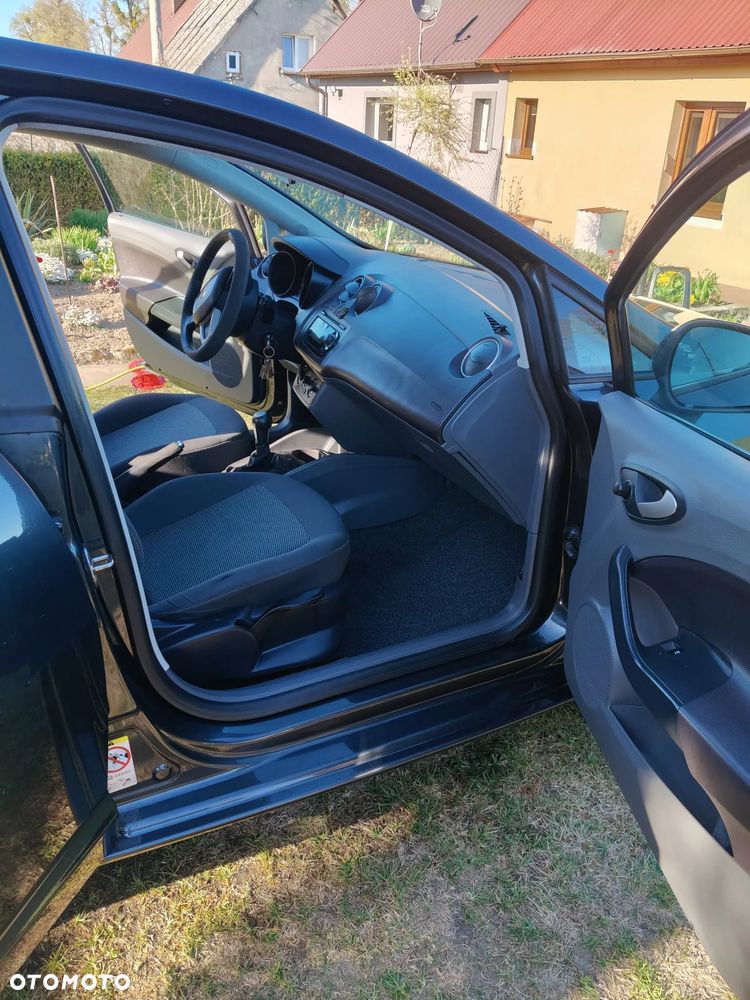 Seat Ibiza 1.4 TDI DPF Reference - 11