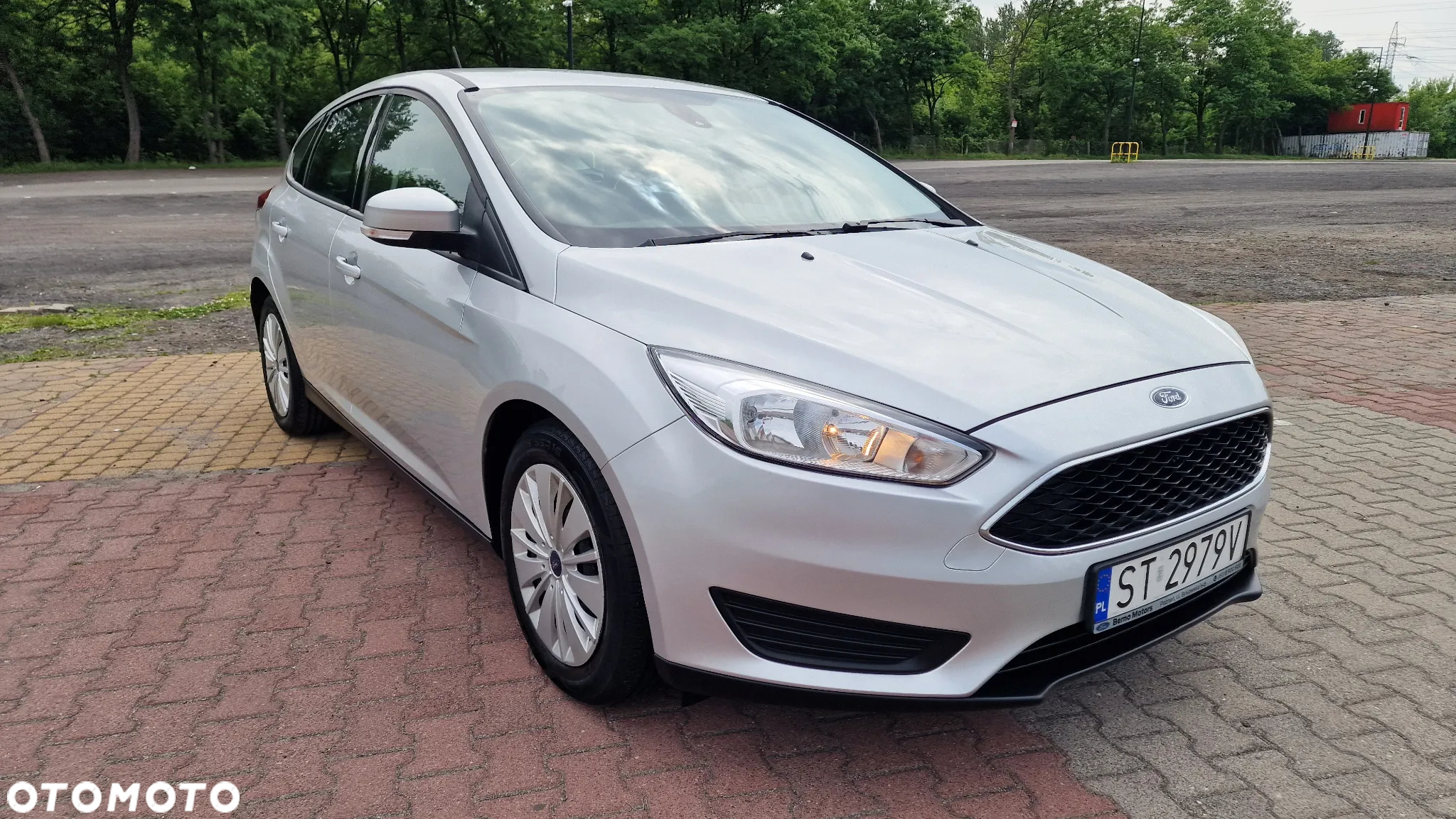 Ford Focus 1.5 TDCi SYNC Edition ASS - 36