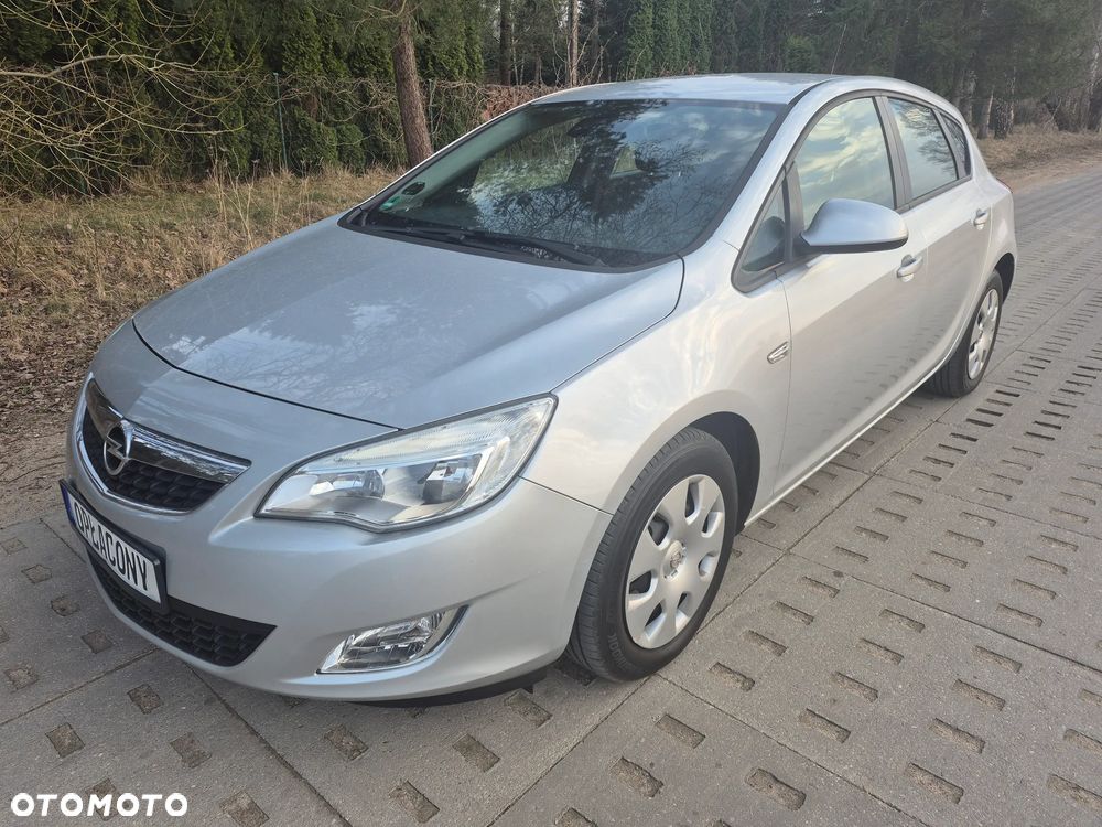 Opel Astra 1.6 Active - 4