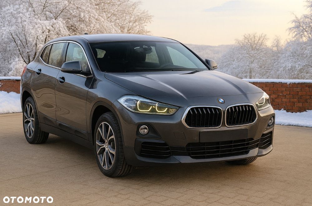 BMW X2 - 1