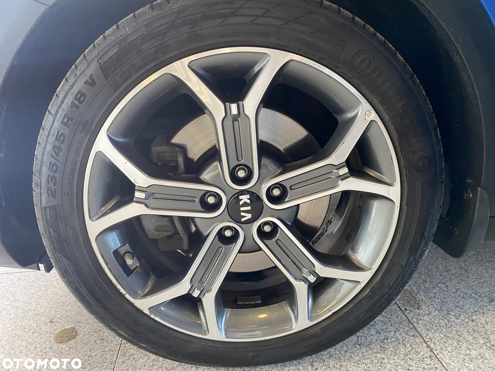 Kia XCeed 1.6 T-GDI XL DCT - 20