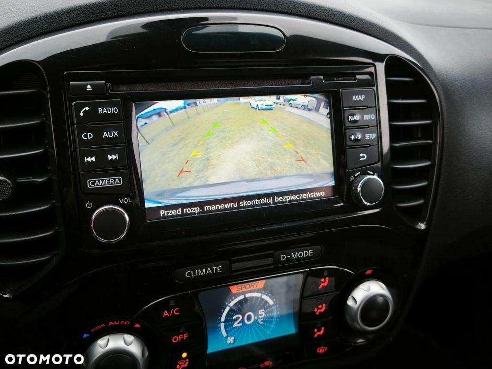 Nissan Juke 1.2 DIG-T N-Vision - 27