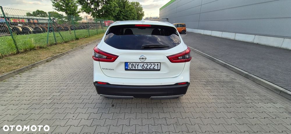 Nissan Qashqai 1.3 DIG-T Acenta - 8