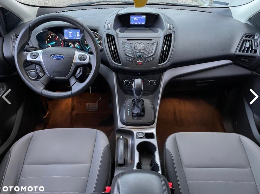 Ford Escape 1.6 EcoBoost FWD SE - 6