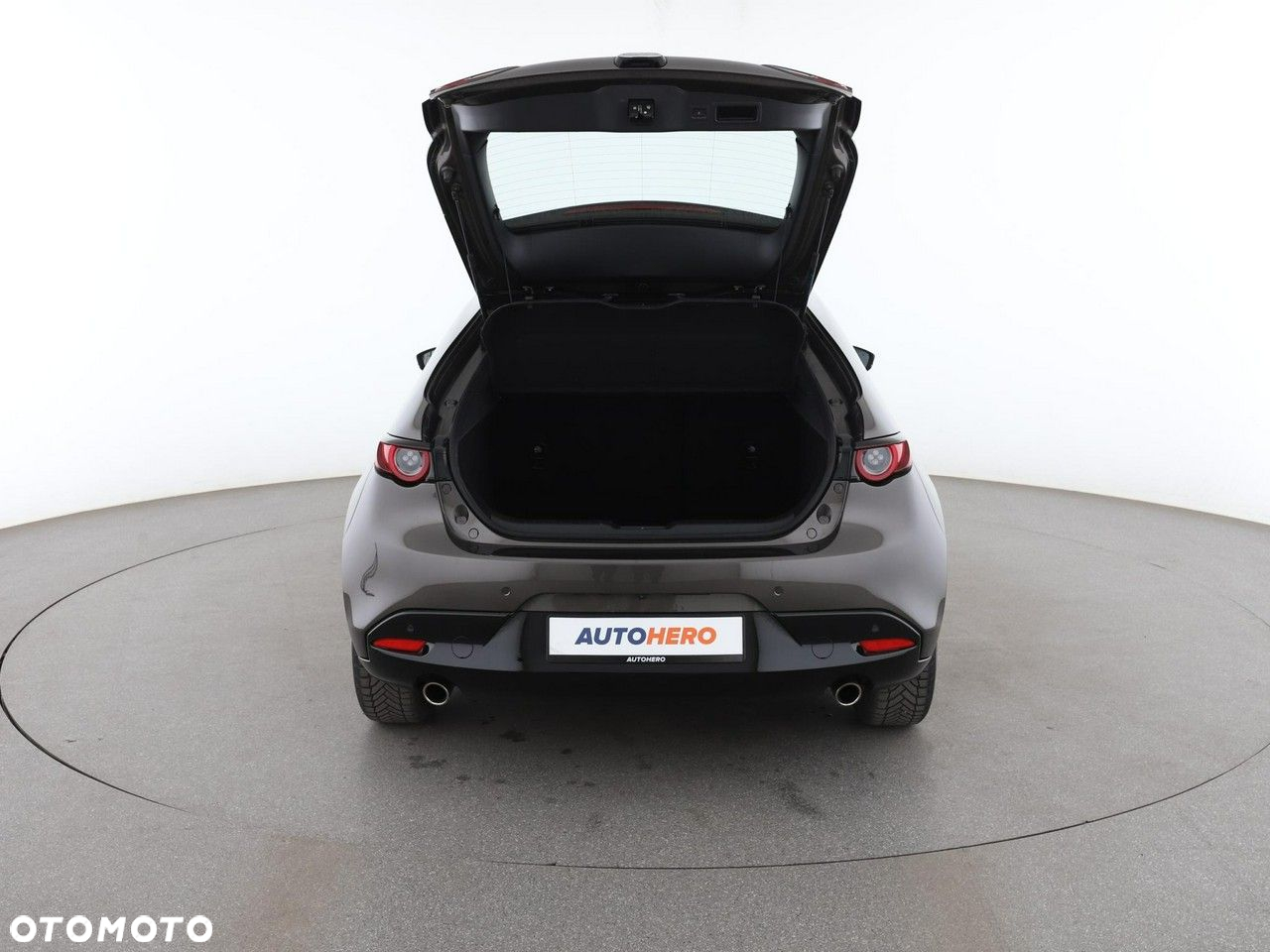 Mazda 3 SKYACTIV-G 120 Automatik Signature - 19